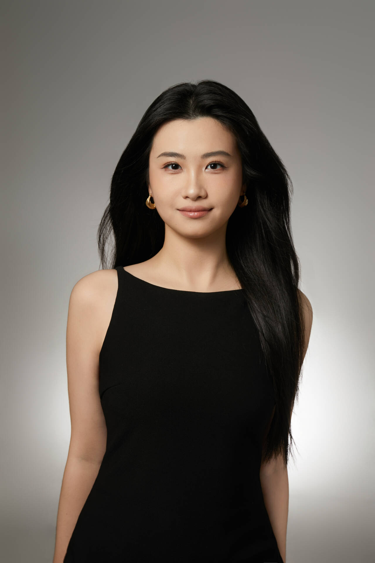 Portrait of Ao (Jessi) Yan